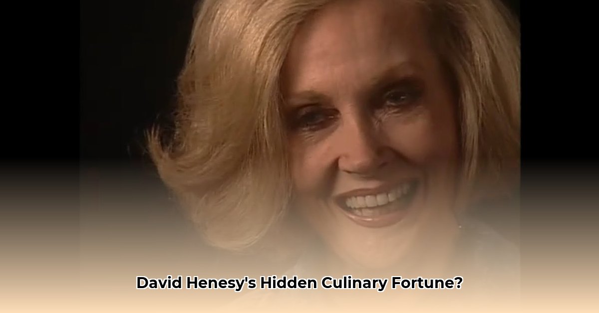 david-henesy-net-worth